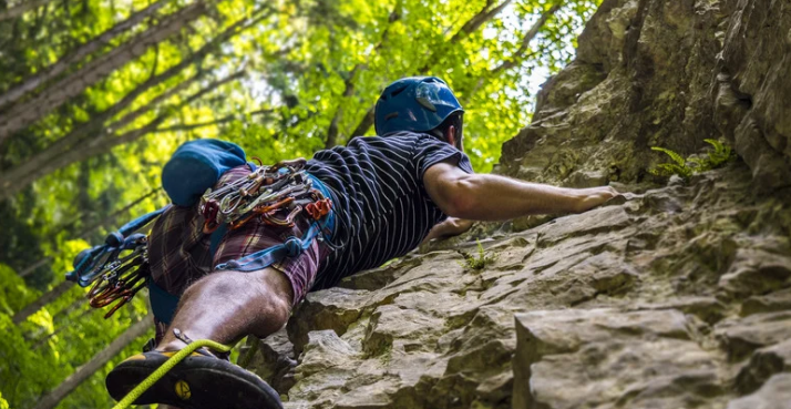 Should You Try Climbing
