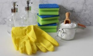 cleaning equipments